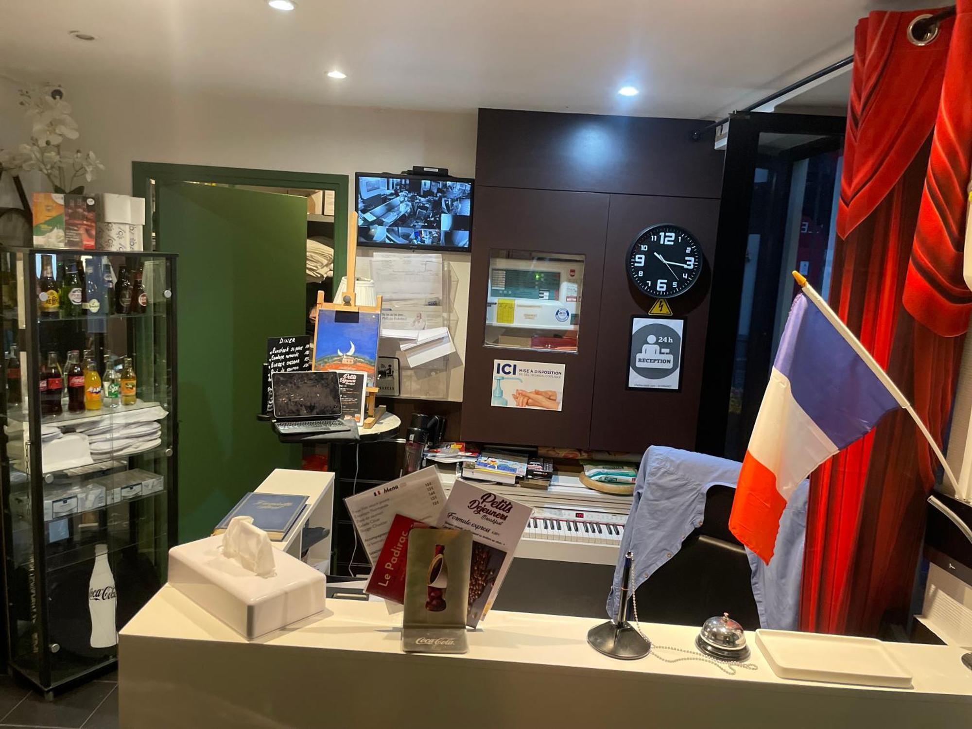 Hotel Le Padirac