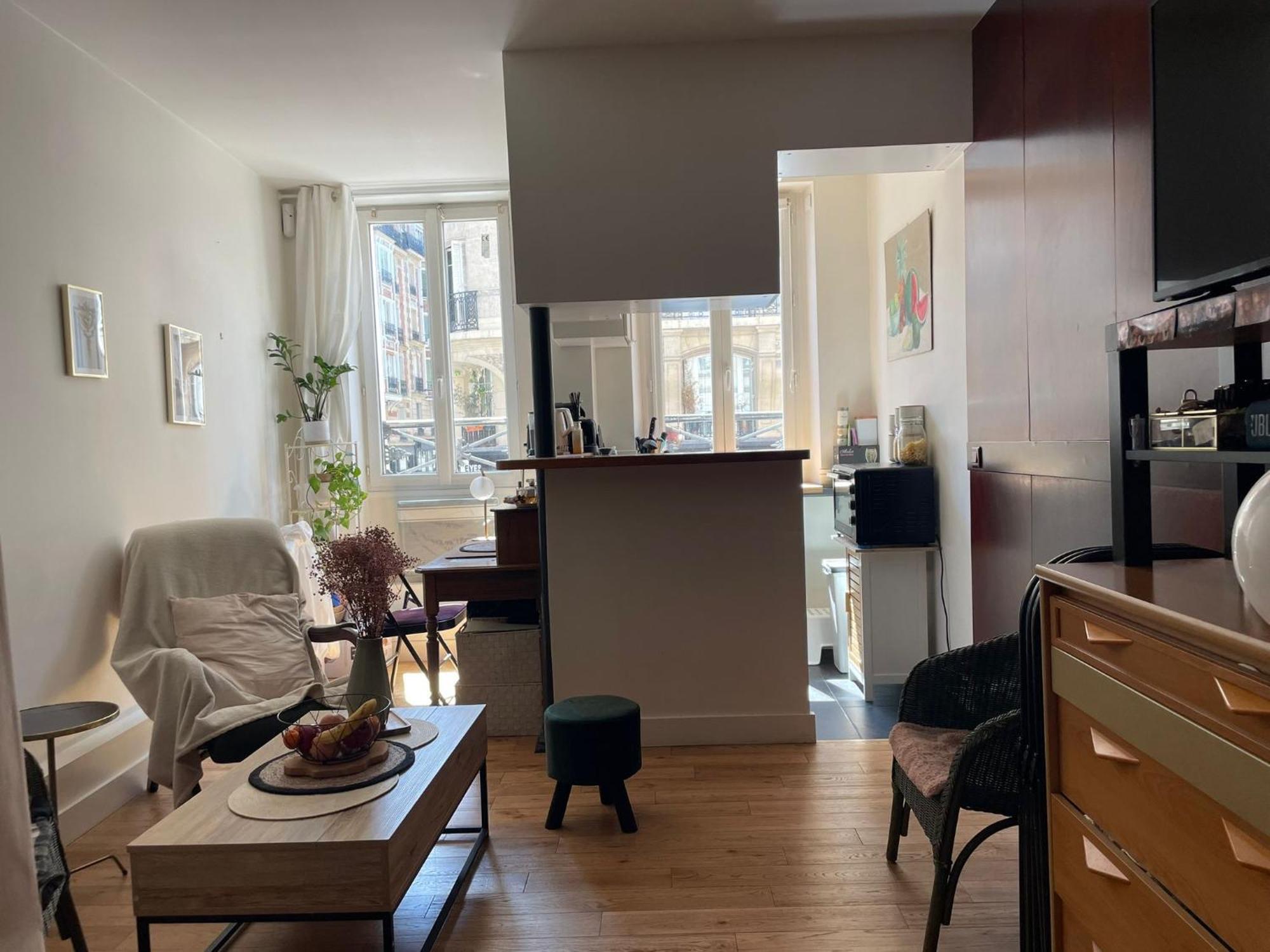 Cosy Josy Apartment Paris