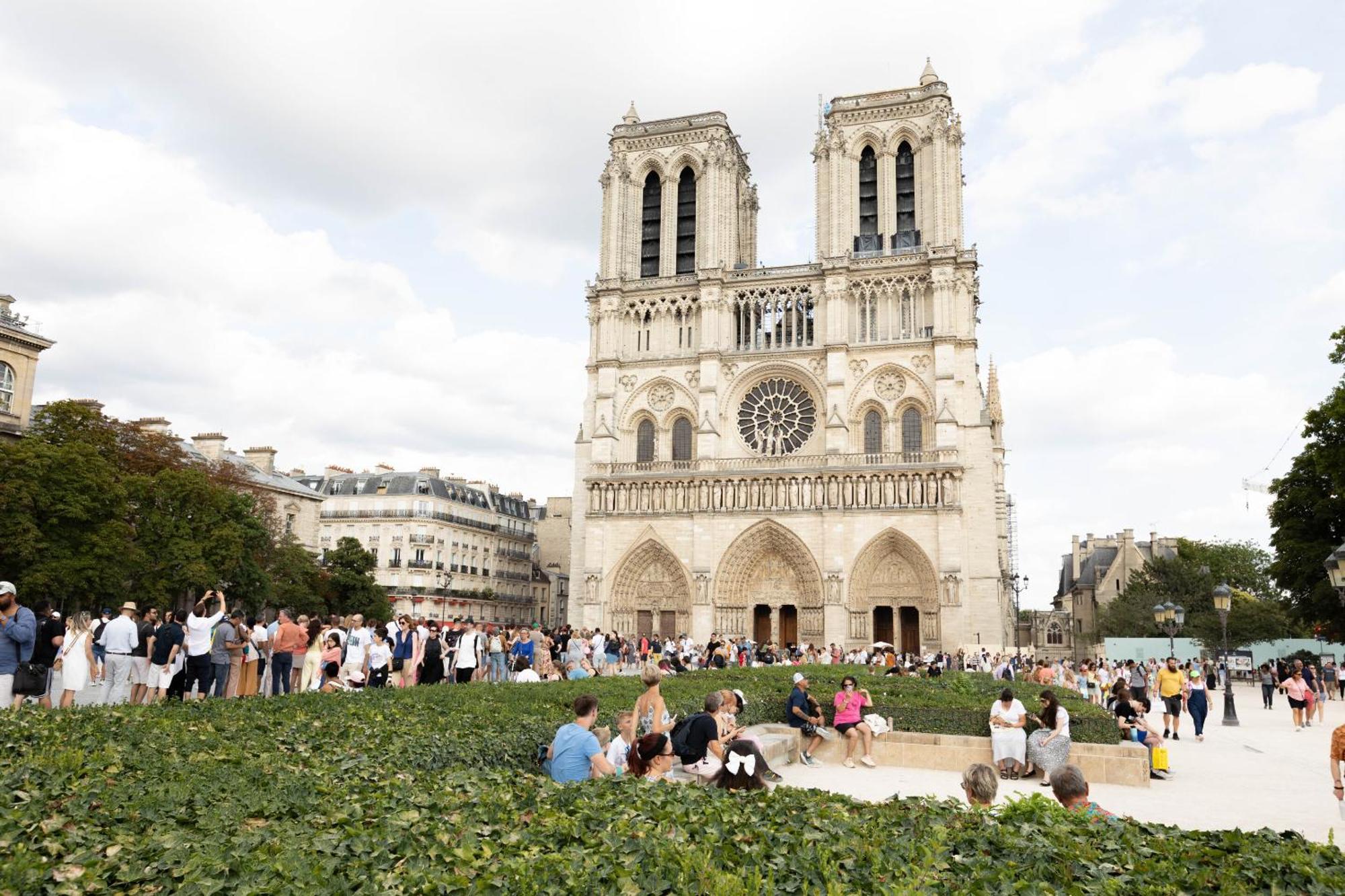 Apartment Marais Proche Du Theatre Renard *