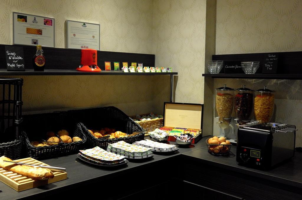 Hotel Best Western Empire Elysees 3*