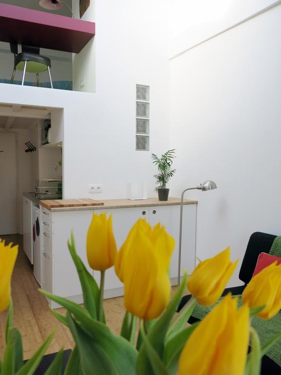 Mini Loft Roquette Citycosy Apartment *