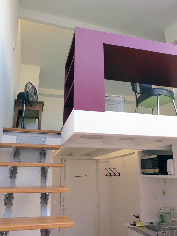 Mini Loft Roquette Citycosy * Paris