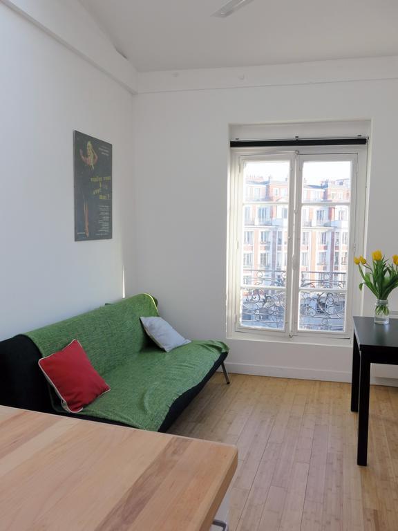 Mini Loft Roquette Citycosy Apartment