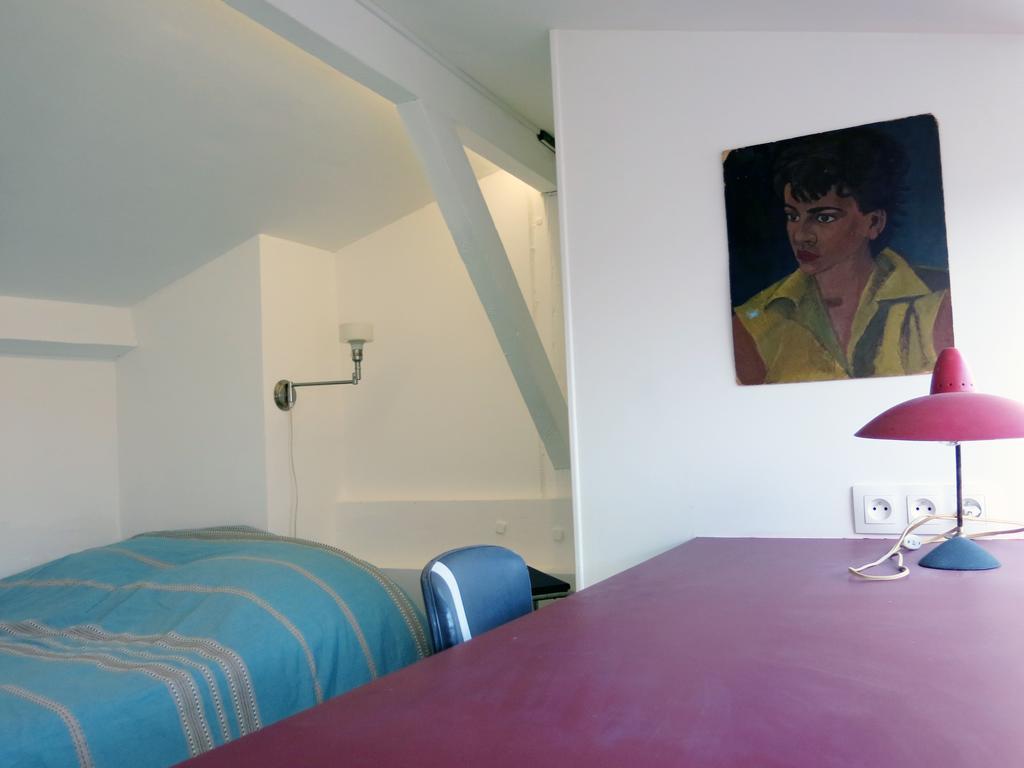 Mini Loft Roquette Citycosy * Paris