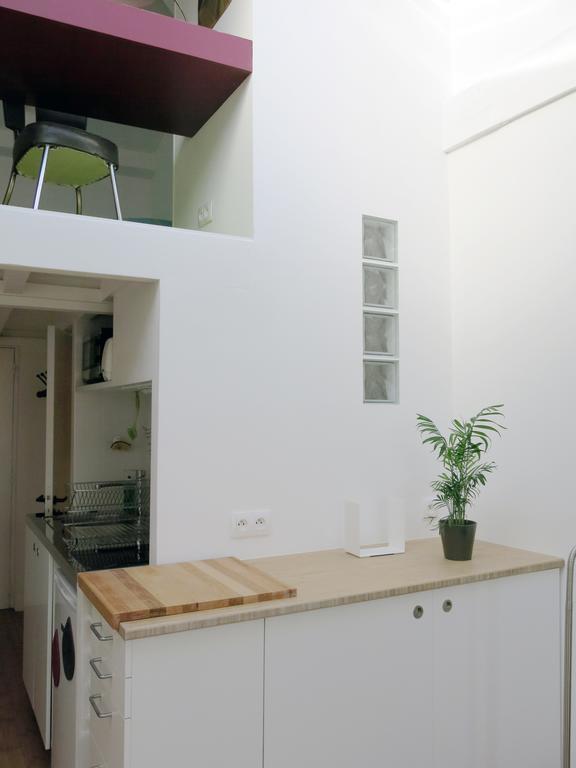 Mini Loft Roquette Citycosy Apartment Paris