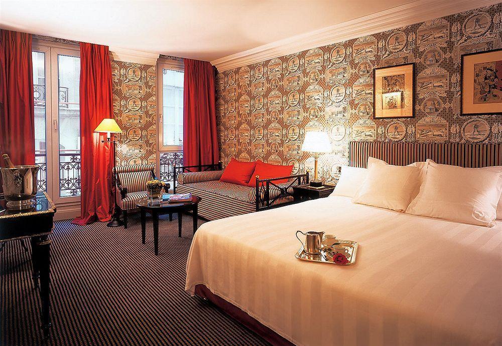 La D'estrees - Saint-germain Hotel