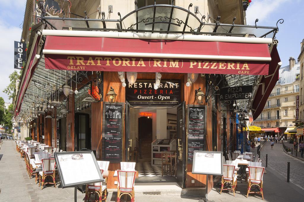Hotel Europe Saint Severin-paris Notre Dame Paris