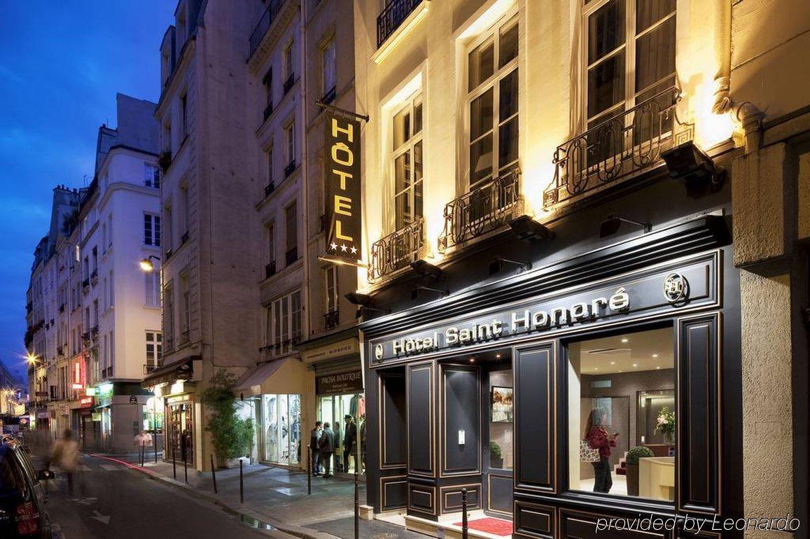 Saint Honoré Hotel 3*