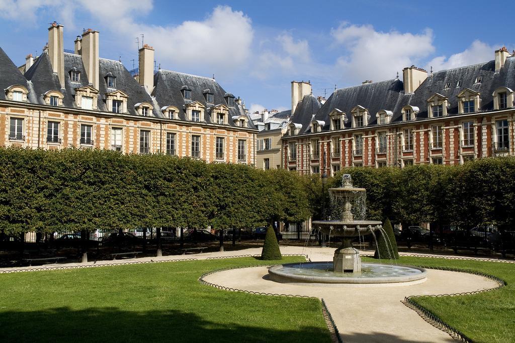 Le Pavillon De La Reine & Spa, Place Des Vosges Hotel