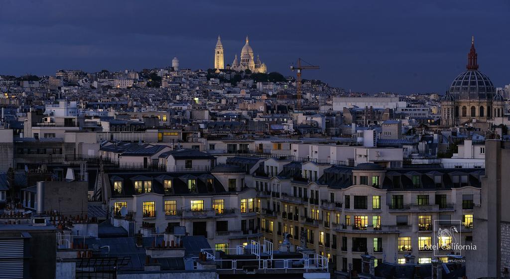 California Champs Elysées Hotel 4*