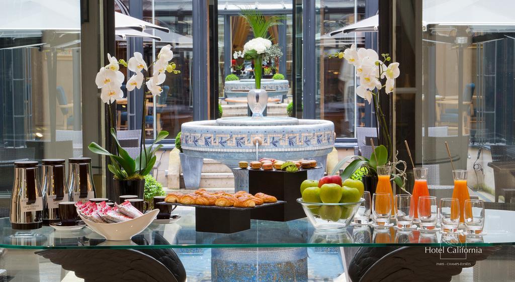 California Champs Elysées Hotel 4*