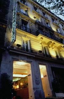 Melia Champs Elysees Paris