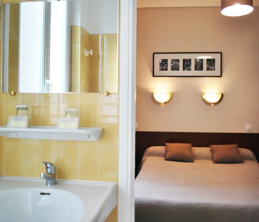 Hotel Avenir Jonquiere Paris