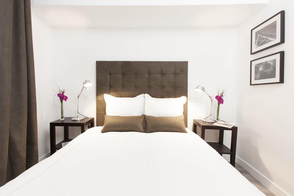 Apartamento Livinparis - Luxury 3 Bedrooms Grands-boulevards I Paris