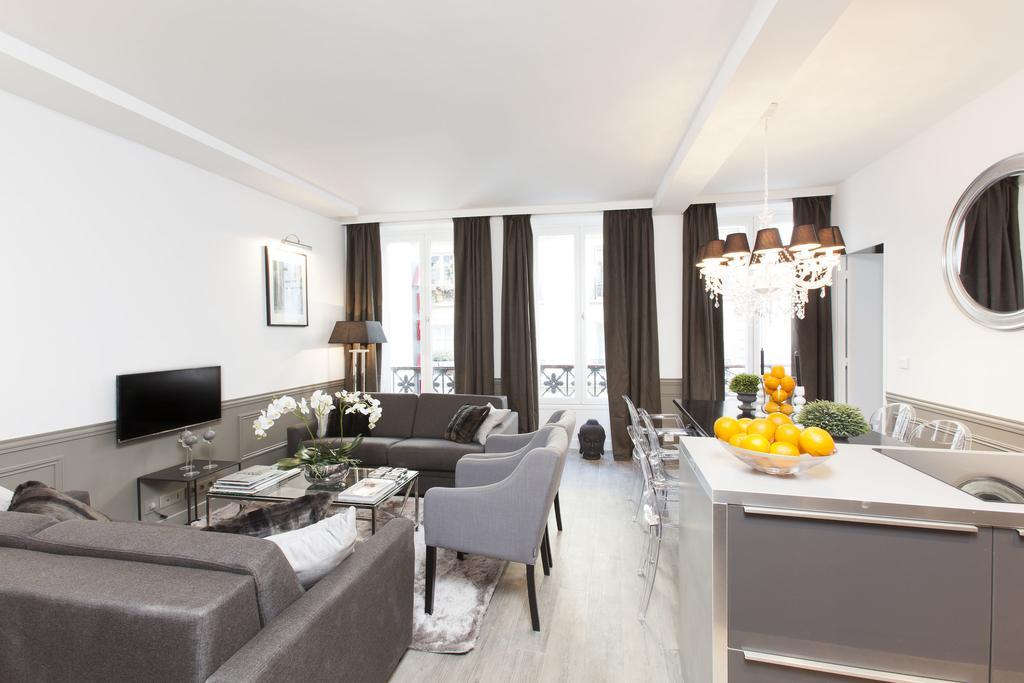 Apartamento Livinparis - Luxury 3 Bedrooms Grands-boulevards I