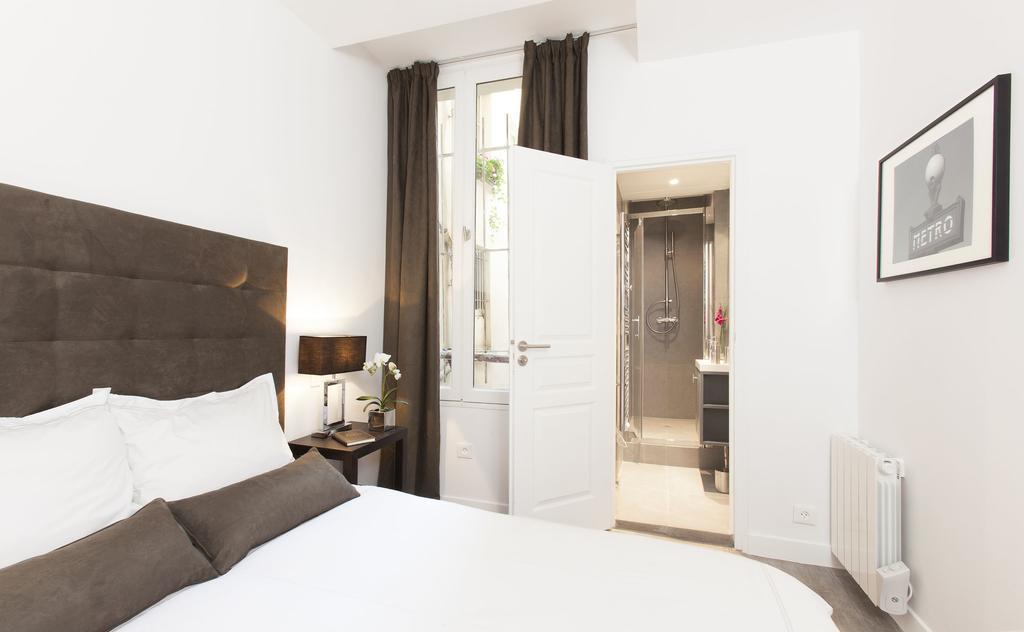 Livinparis - Luxury 3 Bedrooms Grands-boulevards I Apartamento Paris