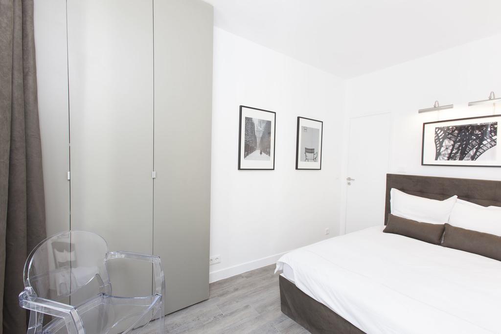 Apartamento Livinparis - Luxury 3 Bedrooms Grands-boulevards I *