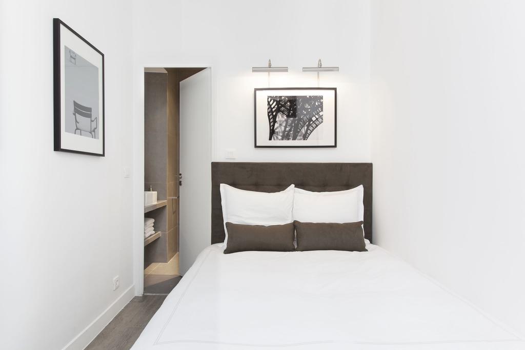 Apartamento Livinparis - Luxury 3 Bedrooms Grands-boulevards I Paris