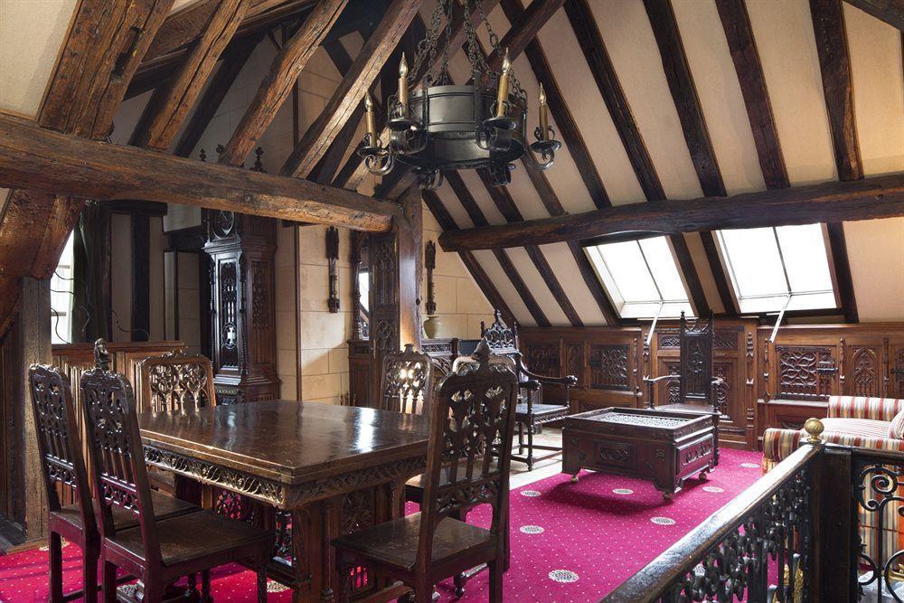 Hotel Le Presbytere Paris