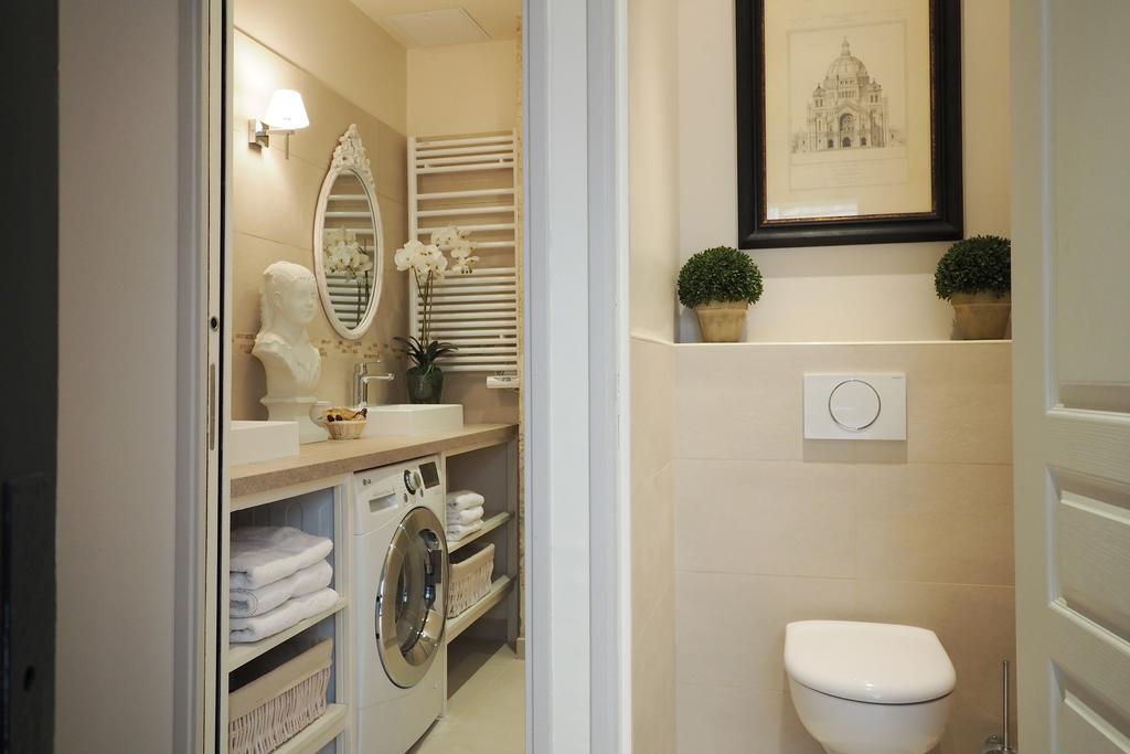 Apartment Saint Germain Elegant Chicsuites *