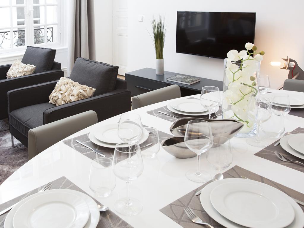 Livinparis - Luxury 2 Bedrooms Le Marais I Apartment