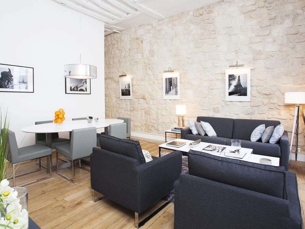 Livinparis - Luxury 2 Bedrooms Le Marais I Apartment