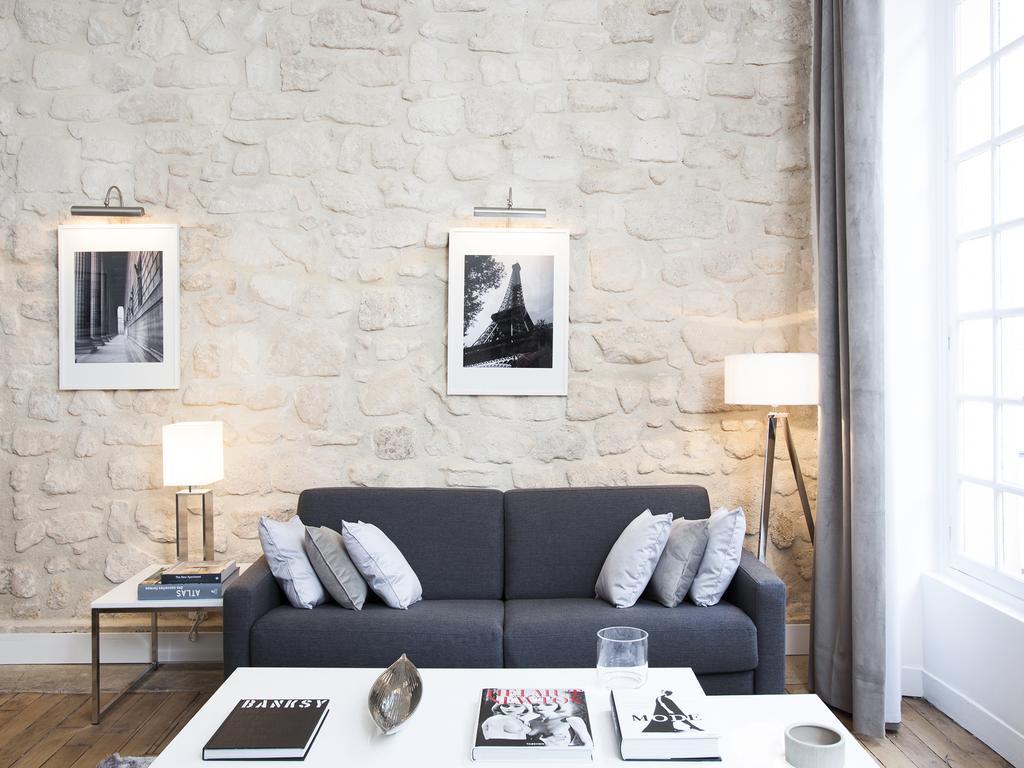 Apartment Livinparis - Luxury 2 Bedrooms Le Marais I *