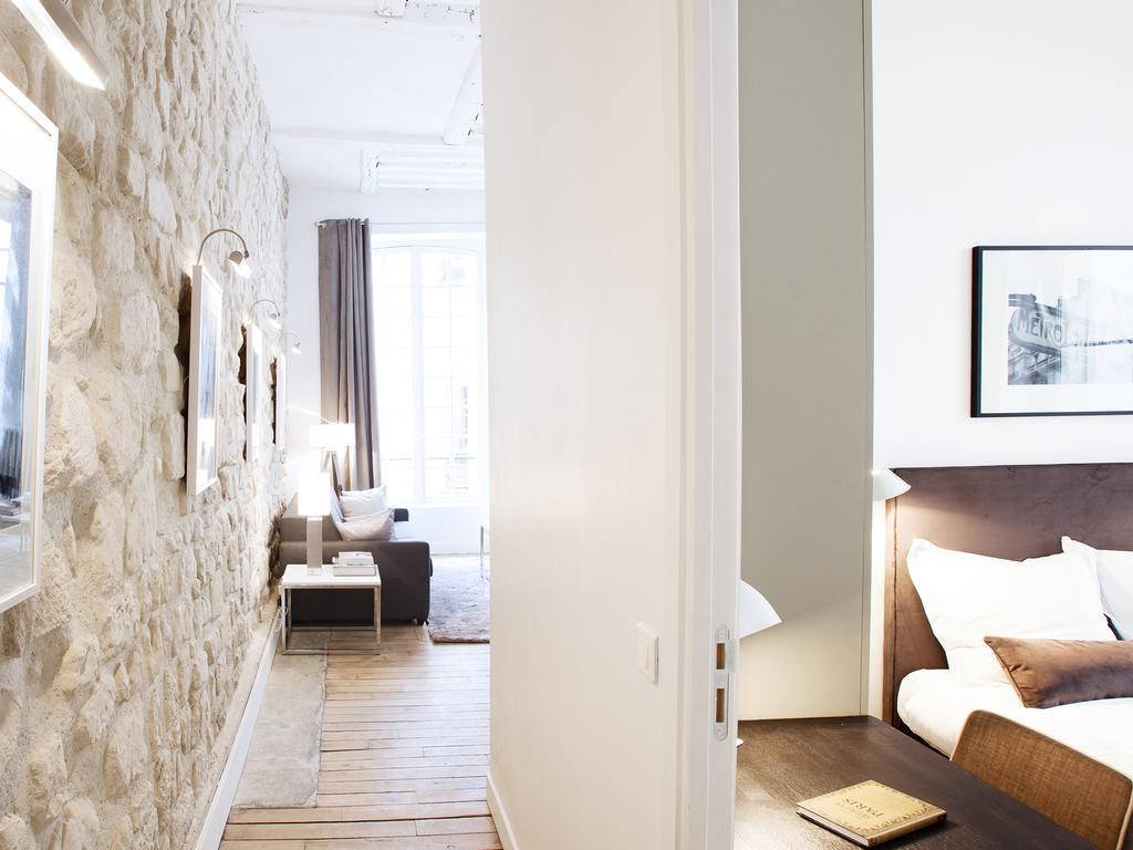 Livinparis - Luxury 2 Bedrooms Le Marais I