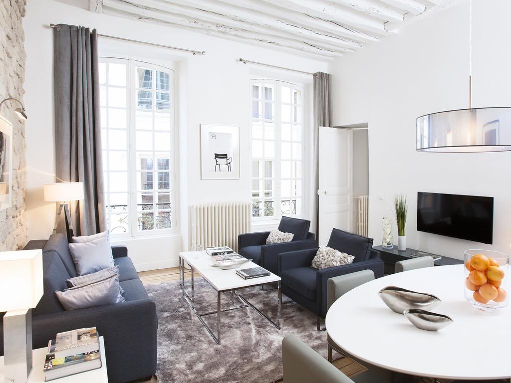 Livinparis - Luxury 2 Bedrooms Le Marais I Apartment *