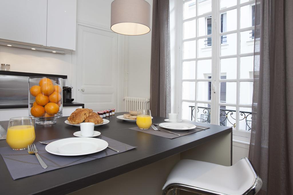 Apartment Livinparis - Luxury 2 Bedrooms Le Marais I Paris