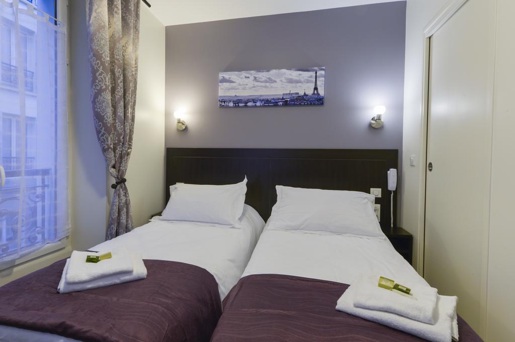Hotel Du Quai De Seine 2*