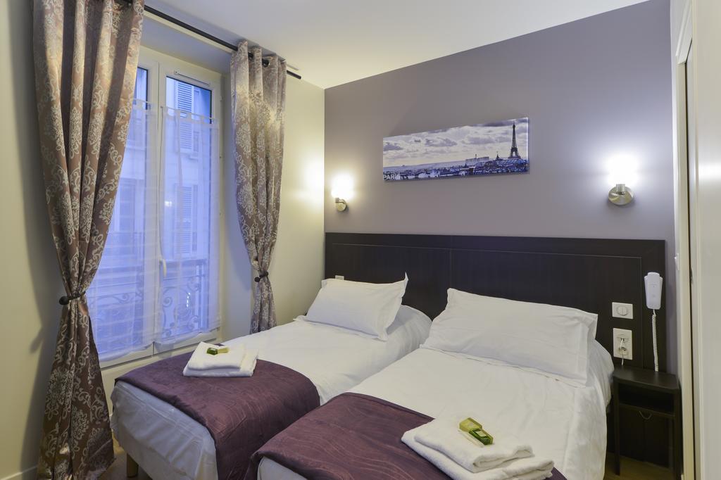 Hotel Du Quai De Seine Paris