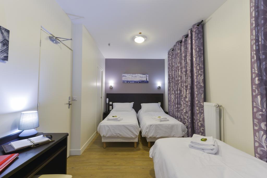 Du Quai De Seine Hotel Paris