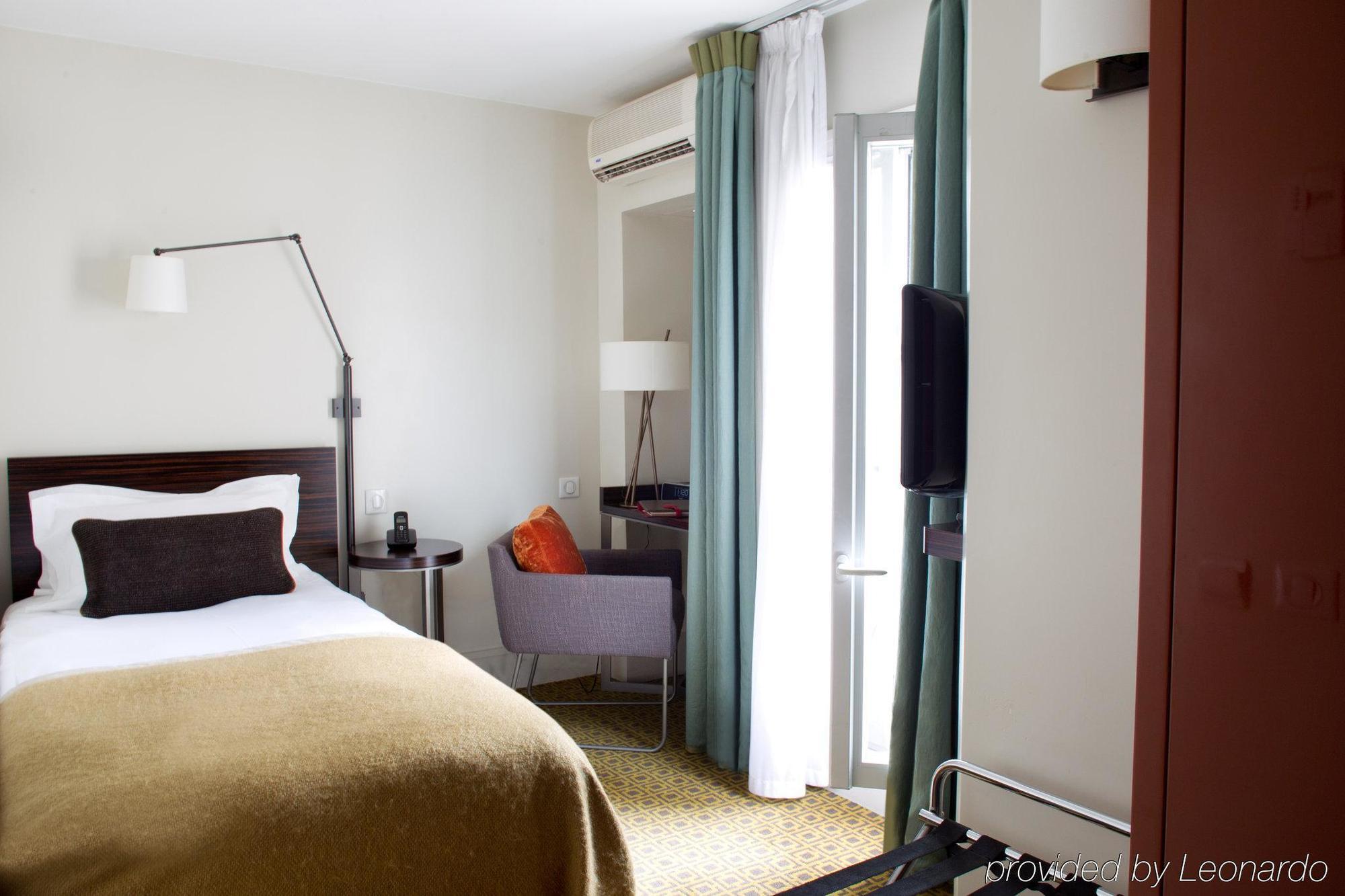 Hotel Beauchamps 4*