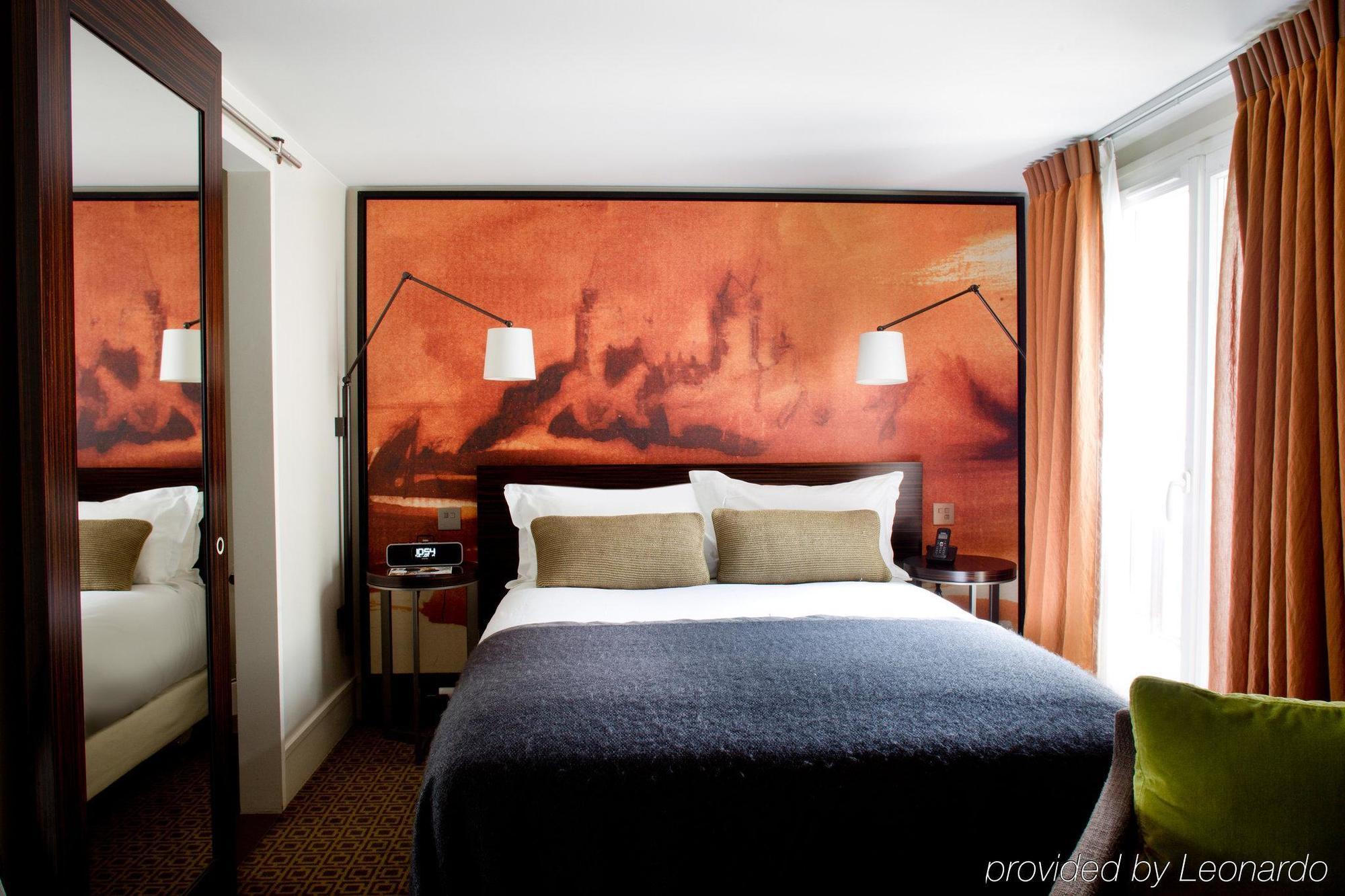 Hotel Beauchamps Paris