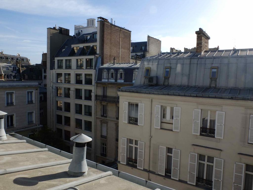 Aparthotel Adagio Haussmann Champs Elysees