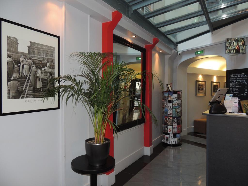 Eden Opera Hotel