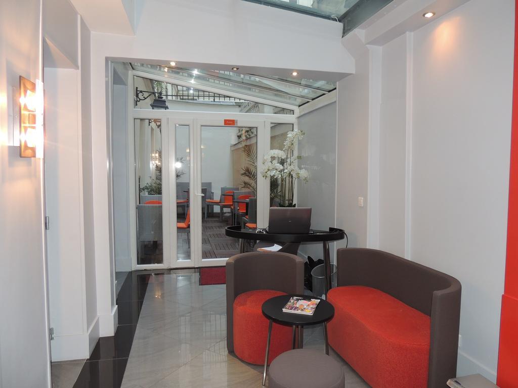 Eden Opera Hotel Paris