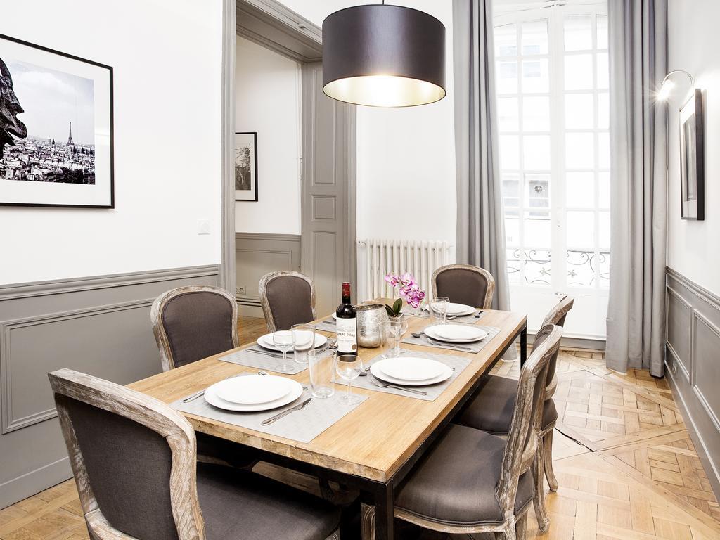 Livinparis - Luxury 2 Bedrooms Le Marais I Paris