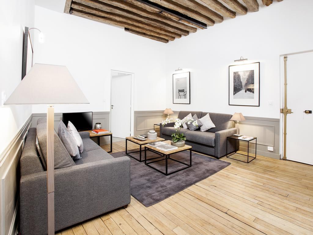 Livinparis - Luxury 2 Bedrooms Le Marais I Apartment