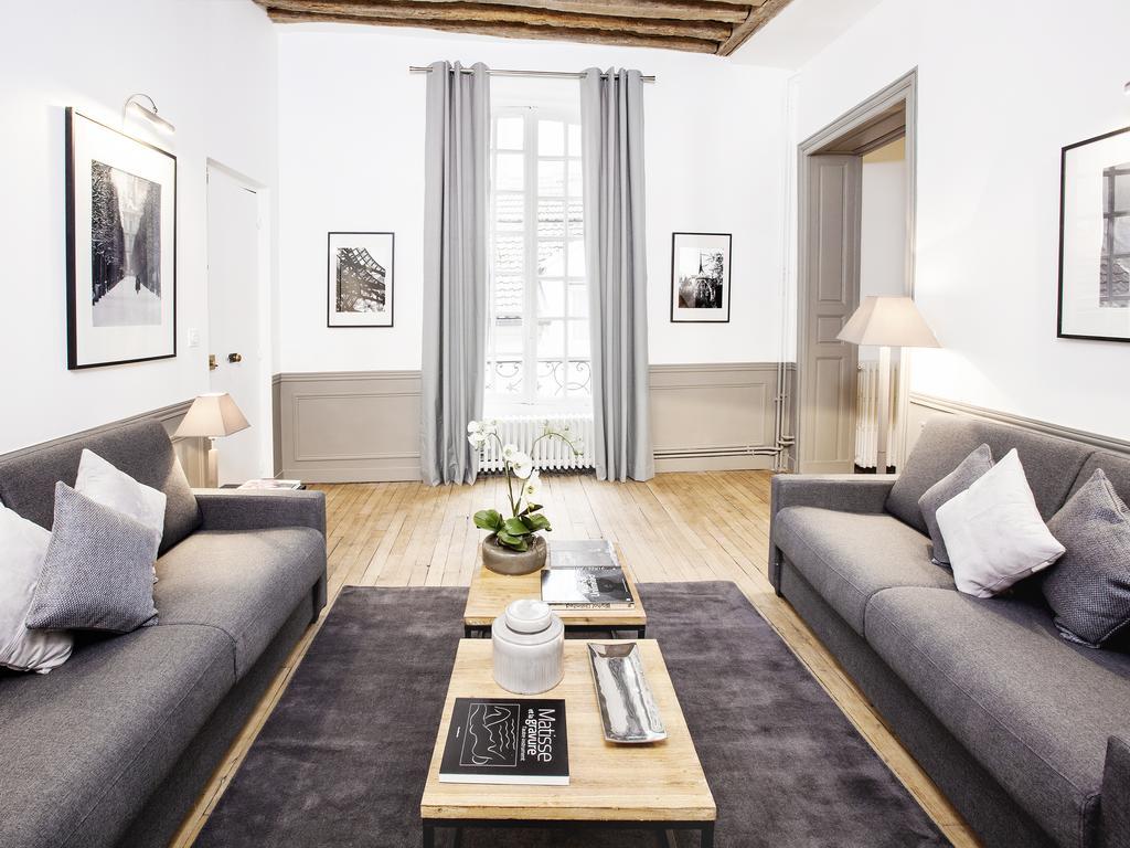 Livinparis - Luxury 2 Bedrooms Le Marais I * Paris