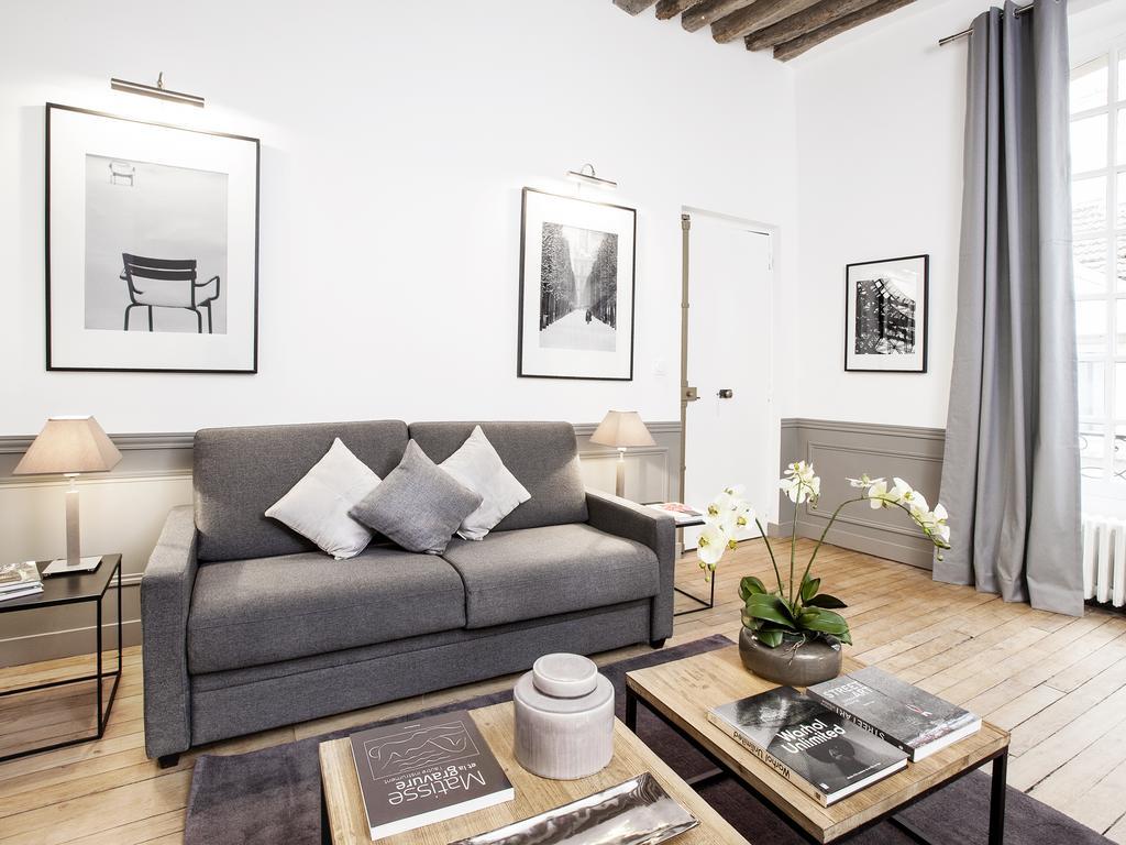 Apartment Livinparis - Luxury 2 Bedrooms Le Marais I