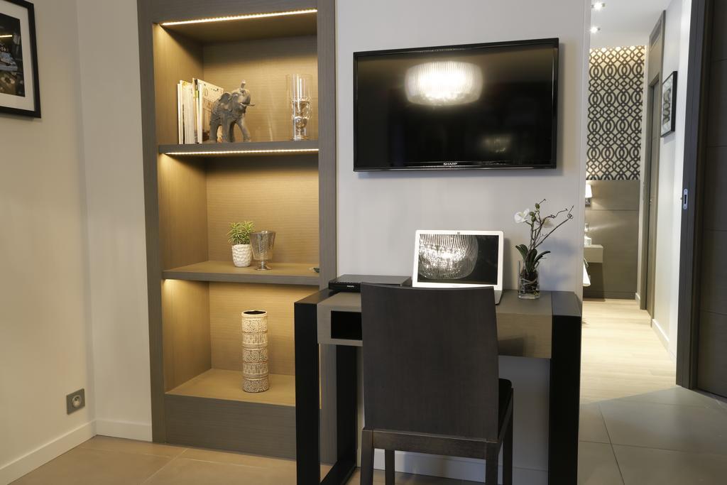 Aparthotel Roi De Sicile - Rivoli 4*