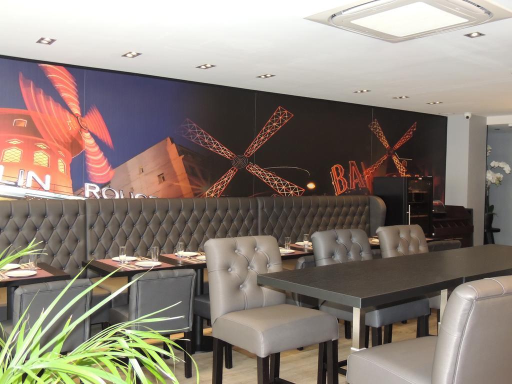 Eden Opera Hotel 3*