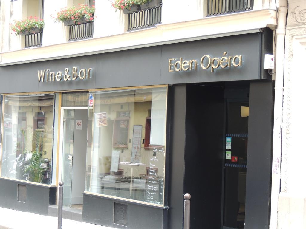 Eden Opera Hotel Paris