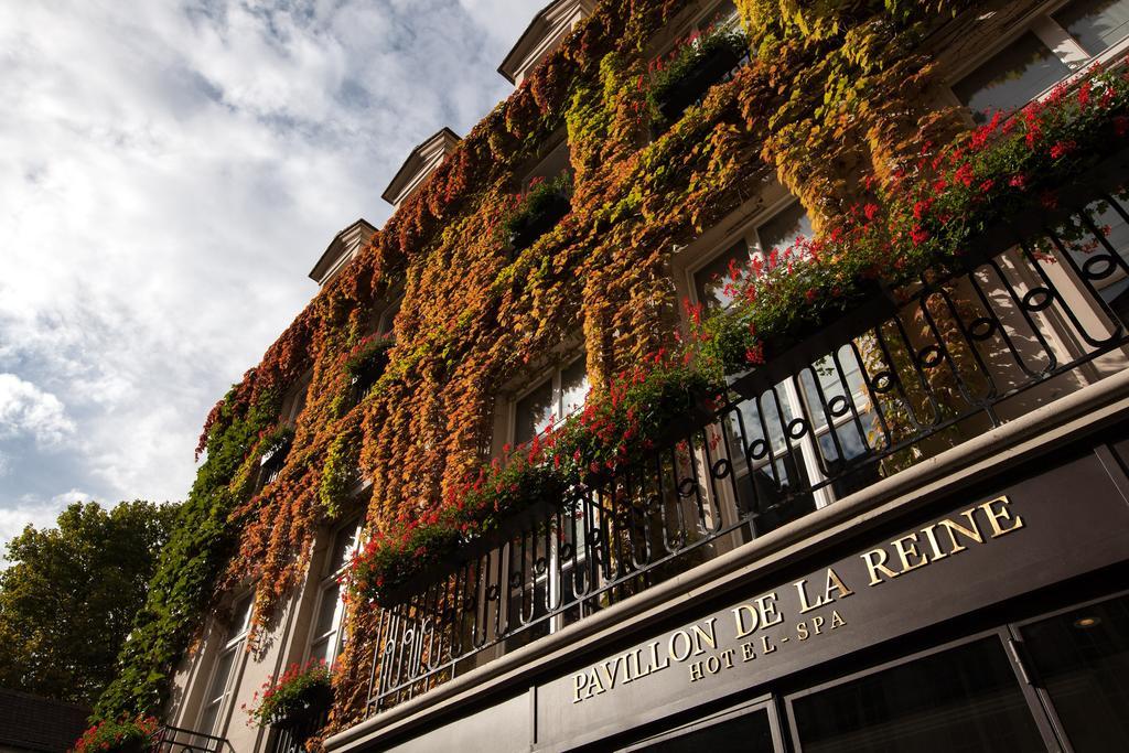 Le Pavillon De La Reine & Spa, Place Des Vosges Hotel 5*