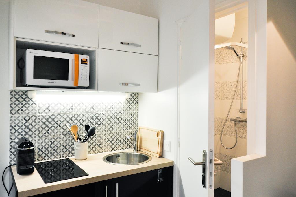 Apartment Duplex De Charme Au Coeur De Montmartre