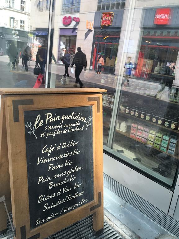 Apartment Les Halles *