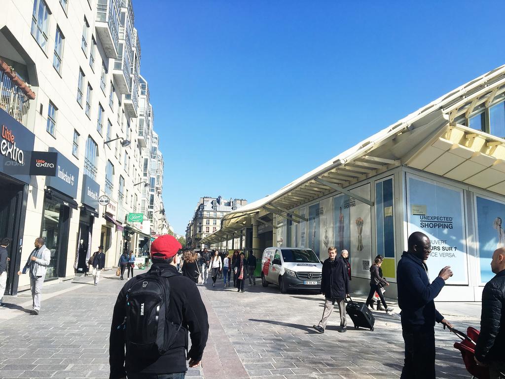 Les Halles Paris