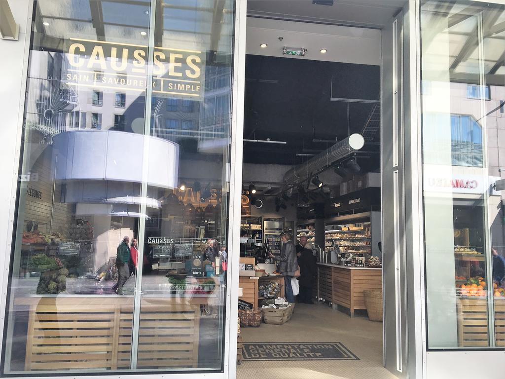 Apartment Les Halles